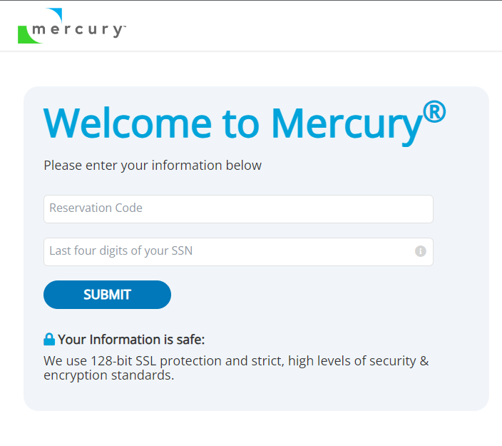 gomercury com reservation code